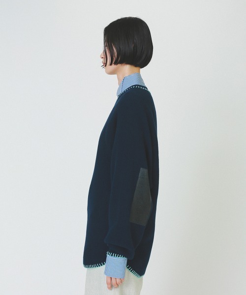 a_chamo様　soduk スドークthermal knit pullover soduk（スドーク）の「thermal knit pullover（Tシャツ