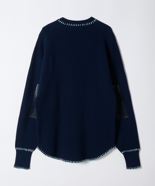 a_chamo様　soduk スドークthermal knit pullover soduk（スドーク）の「thermal knit pullover（Tシャツ
