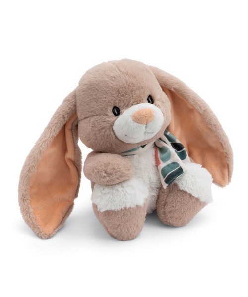 NICI/winter24 バニー フィエラ ぬいぐるみ 35cm（おもちゃ