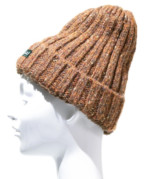 go slow caravan(ゴースローキャラバン)の「Clef/クレ MICROFIBER MIX WATCH(ニットキャップ/ビーニー・メンズ・レッド/グリーン/ベージュ/アイボリー・FREE)」の11枚目の写真