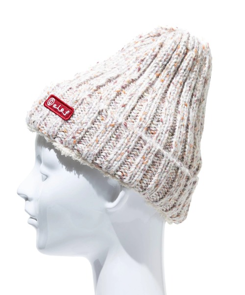 go slow caravan(ゴースローキャラバン)の「Clef/クレ MICROFIBER MIX WATCH(ニットキャップ/ビーニー・メンズ・レッド/グリーン/ベージュ/アイボリー・FREE)」の5枚目の写真
