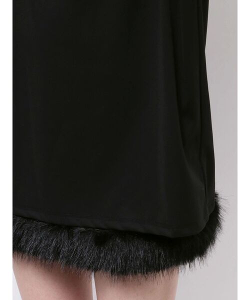 EATME（イートミー）の「サイドラインスポーティーTOP（Tシャツ/カットソー・レディース・ブラック/ピンク/ネイビー/オフホワイト・FREE）」の16枚目の写真