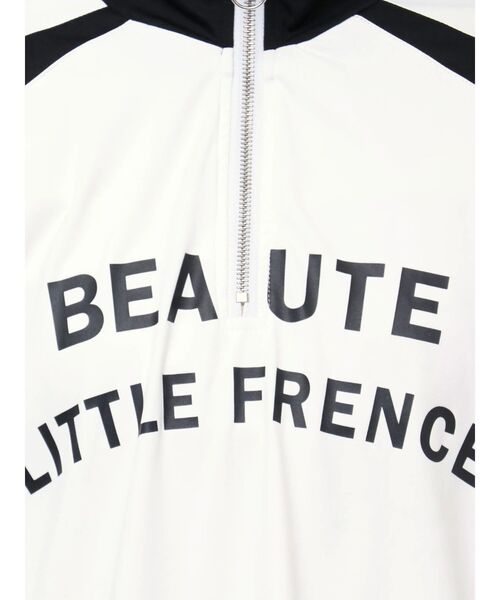 EATME（イートミー）の「サイドラインスポーティーTOP（Tシャツ/カットソー・レディース・ブラック/ピンク/ネイビー/オフホワイト・FREE）」の19枚目の写真