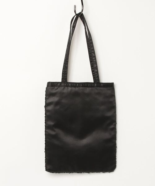 スパンコール　トートバック Uhr(ウーア)｜【予約販売】＜Friendship Projects＞スパンコール