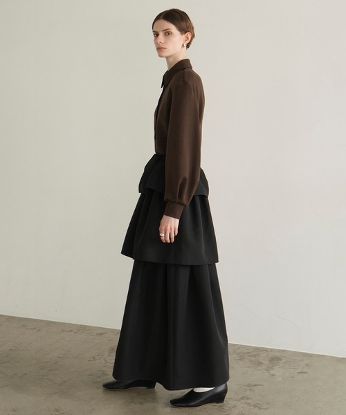 セール】FRILL TIERED SKIRT（スカート）｜CLANE（クラネ）の