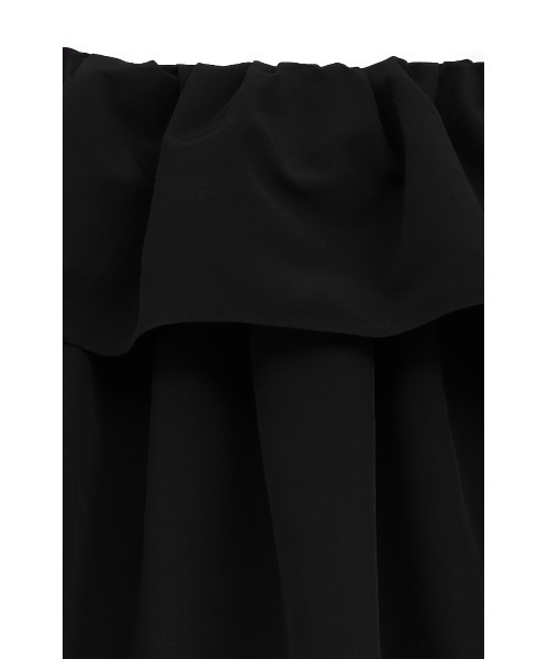 スカート CLANE FRILL TIERED SKIRT セール】FRILL TIERED SKIRT（スカート）｜CLANE（クラネ）の