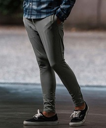 mp12826- 4way stretch Pe slacks スラックスパンツ