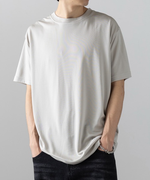 wundou(ウンドウ)の「【wundou】プリンタブルドライTシャツ PT-9000(Tシャツ/カットソー・メンズ・バーガンディー/ブラック/ネイビー/ホワイト/ライトグレー/グリーン・XL/S/M/L/XXL)」の1枚目の写真