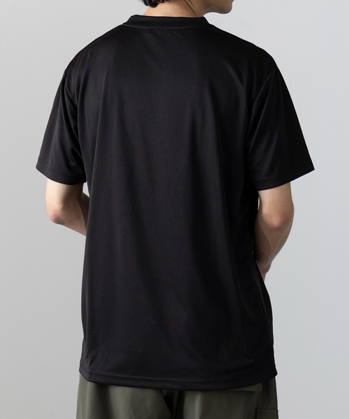 wundou(ウンドウ)の「【wundou】プリンタブルドライTシャツ PT-9000(Tシャツ/カットソー・メンズ・バーガンディー/ブラック/ネイビー/ホワイト/ライトグレー/グリーン・XL/S/M/L/XXL)」の15枚目の写真