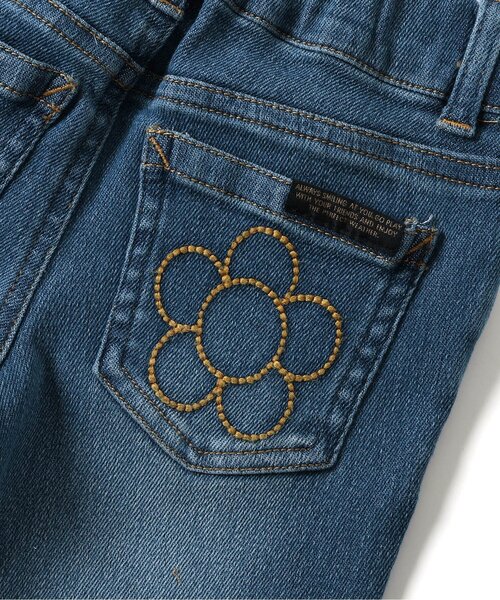 BREEZE(ブリーズ)の「【あったか】ストレートエブリパンツ(その他パンツ・キッズ・アイボリー/ブルー・90/120/140/80/130/110/100)」の15枚目の写真