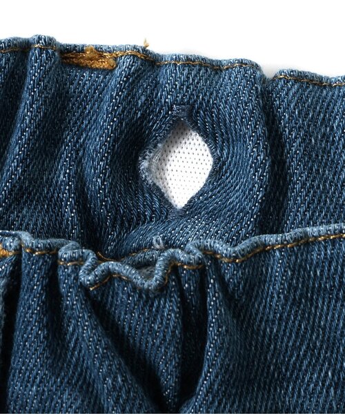 BREEZE(ブリーズ)の「【あったか】ストレートエブリパンツ(その他パンツ・キッズ・アイボリー/ブルー・90/120/140/80/130/110/100)」の20枚目の写真