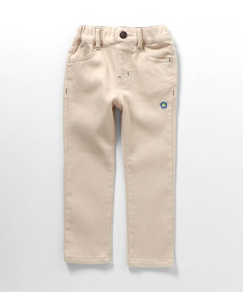 BREEZE(ブリーズ)の「【あったか】ストレートエブリパンツ(その他パンツ・キッズ・アイボリー/ブルー・90/120/140/80/130/110/100)」の22枚目の写真