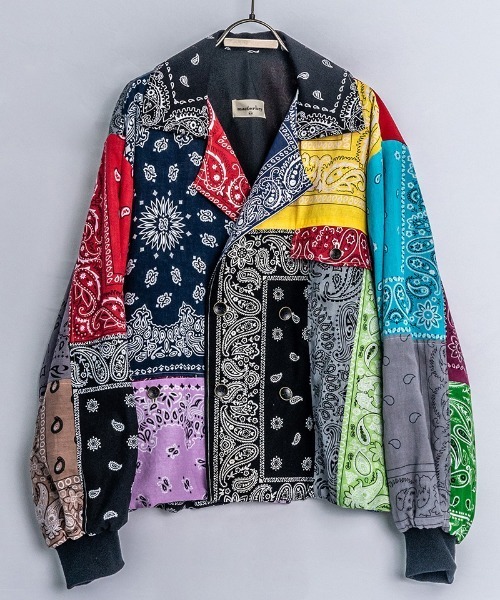 masterkey（マスターキー）の「mj10419-SNOOP-JK ジャケット（その他アウター・メンズ・カラフル・1/2）」の13枚目の写真