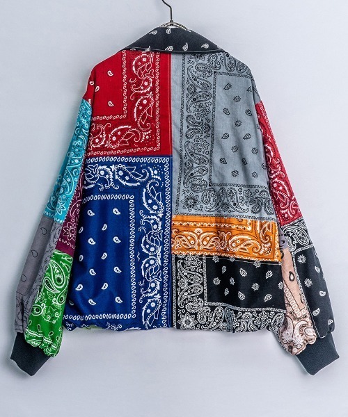 masterkey（マスターキー）の「mj10419-SNOOP-JK ジャケット（その他アウター・メンズ・カラフル・1/2）」の14枚目の写真