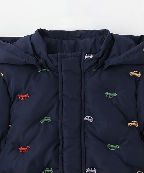 gotohollywood 刺繍　中綿ジャケット gotohollywood 刺繍 中綿ジャケット GO TO HOLLYWOOD ゴートゥ