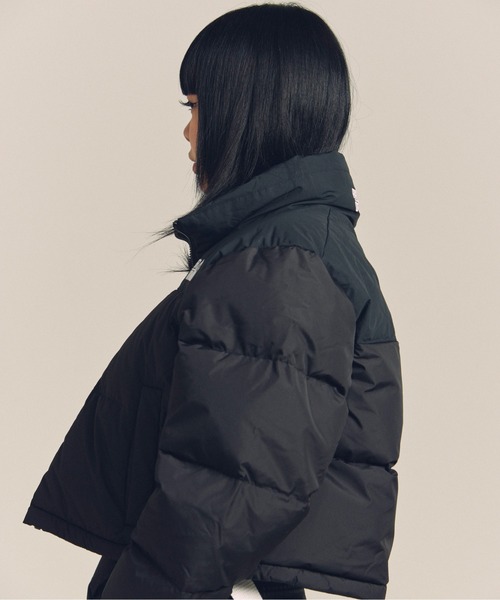FIRST DOWN（ファーストダウン）の「FDU SHORT BUBBLE DOWN JKT