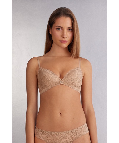 Tiziana レース トライアングルブラ（ブラジャー）｜Intimissimi