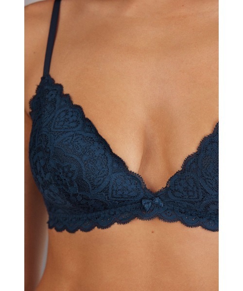 Tiziana レース トライアングルブラ（ブラジャー）｜Intimissimi