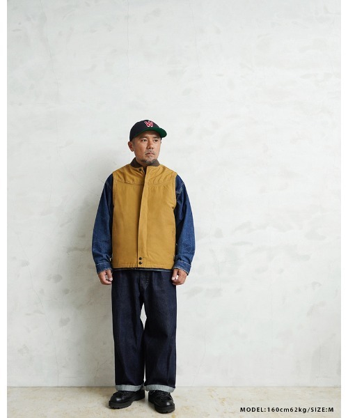 MILITARY（ミリタリー）の「WAIPER×TOWN CRAFT TC24F003WP 60's