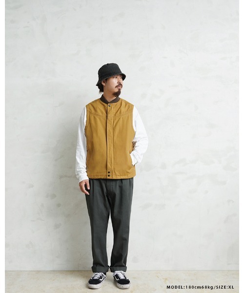 MILITARY（ミリタリー）の「WAIPER×TOWN CRAFT TC24F003WP 60's