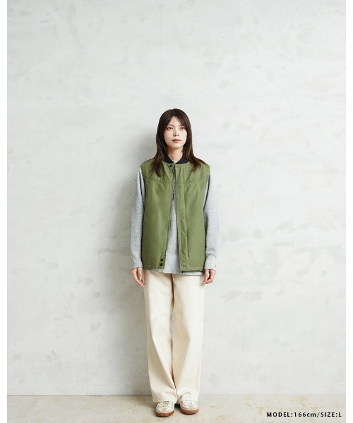 MILITARY（ミリタリー）の「WAIPER×TOWN CRAFT TC24F003WP 60's