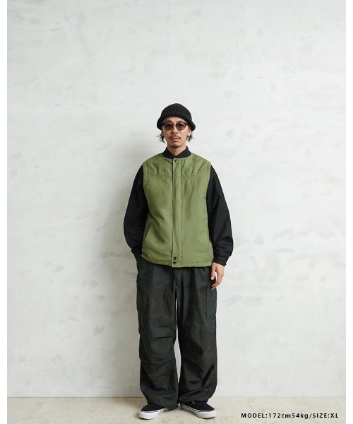 MILITARY（ミリタリー）の「WAIPER×TOWN CRAFT TC24F003WP 60's