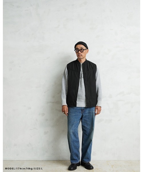 MILITARY（ミリタリー）の「WAIPER×TOWN CRAFT TC24F003WP 60's