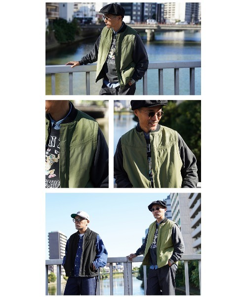 MILITARY（ミリタリー）の「WAIPER×TOWN CRAFT TC24F003WP 60's