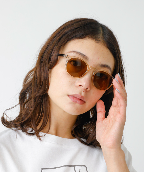 【LE FOON / ルフォーン】Boston Adult sunglasses/クラッシックボストン型/ユニセックス（サングラス）｜ABAHOUSE（アバハウス）