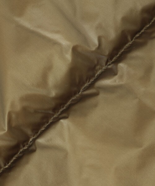 MACKINTOSH LONDON（マッキントッシュ ロンドン）の「【PONTELAND/ポントランド】リバーシブルダウンコート（ダウンジャケット/コート・レディース・ブラック/グリーン系その他6・38/40/36）」の18枚目の写真