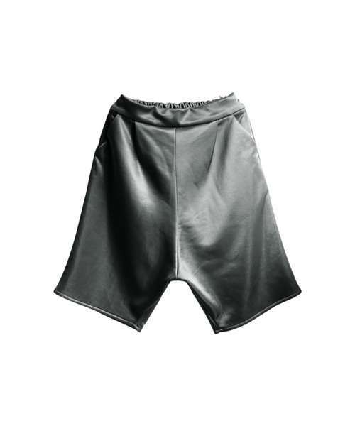 セール】サテンハーフサルエルパンツ（その他パンツ）｜antiqua