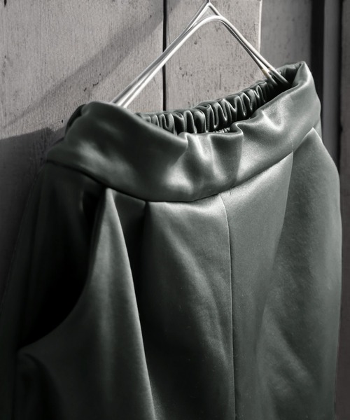 CIVERIZE サテンサルエルパンツ CIVERIZE サテンサルエルパンツ CIVERIZE サテンサルエルパンツ