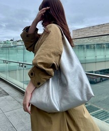 【Scrap Book】Vカットトートバッグ