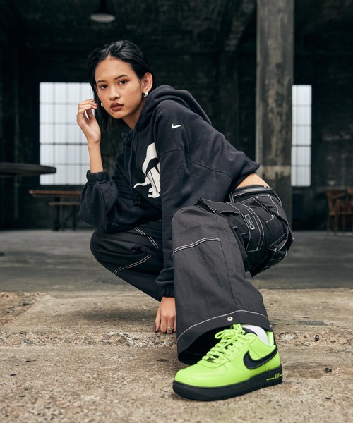 スニーカー nike air force 1 dance women shoes FJ7409-700 NEW Nike Air Force 1 Dance 'Volt' | Women Sizes 5 - 12