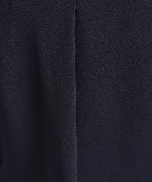 grove(グローブ)の「【洗える】しなやかストレッチワイドパンツ(その他パンツ・レディース・ネイビー/ブラック/ナチュラル・03/02/00/01/05/04)」の15枚目の写真
