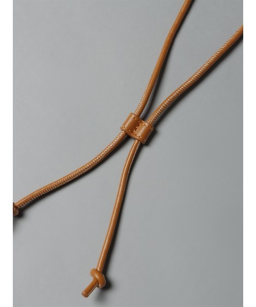 CIS.（シス）の「CIS． IDカードケース フェイクレザー（カードケース・レディース・ベージュ/ブラック・F）」の7枚目の写真