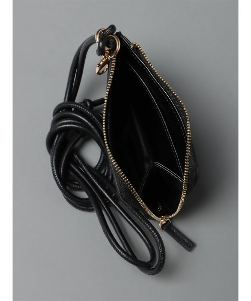 CIS.（シス）の「CIS． IDカードケース フェイクレザー（カードケース・レディース・ベージュ/ブラック・F）」の14枚目の写真