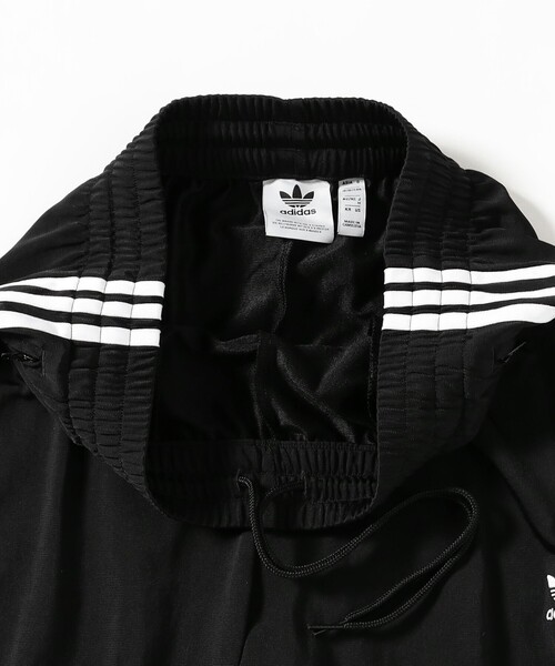 adidas(アディダス)の「adidas / アディカラー クラシックス ファイヤーバード トラックパンツ(その他パンツ・メンズ・ブルー系その他3/ブラック・LARGE/MEDIUM/SMALL/X-LARGE)」の12枚目の写真