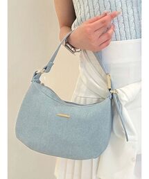 MERCURYDUO | 2WAYデニムショルダーバッグ(ショルダーバッグ)