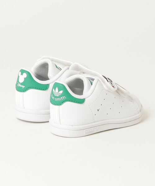 adidas Disney スタンスミス コンフォートクロージャーキッズ / adidas 