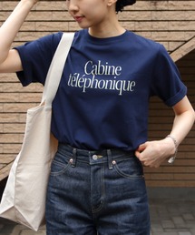 THE SHINZONE｜ザ シンゾーンのTシャツ/カットソー（ブルー