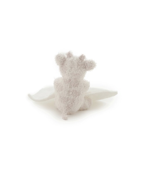 gelato pique(ジェラートピケ)の「【BABY】パウダーキリンラトル(その他ベビー用品・キッズ・ピンク・FREE)」の6枚目の写真