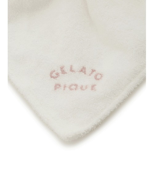 gelato pique(ジェラートピケ)の「【BABY】パウダーキリンラトル(その他ベビー用品・キッズ・ピンク・FREE)」の9枚目の写真