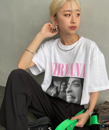 GOOD ROCK SPEED | [GOOD ROCK SPEED/グッドロックスピード] 別注 NIRVANA フォトプリントロックTシャツ(Tシャツ/カットソー)
