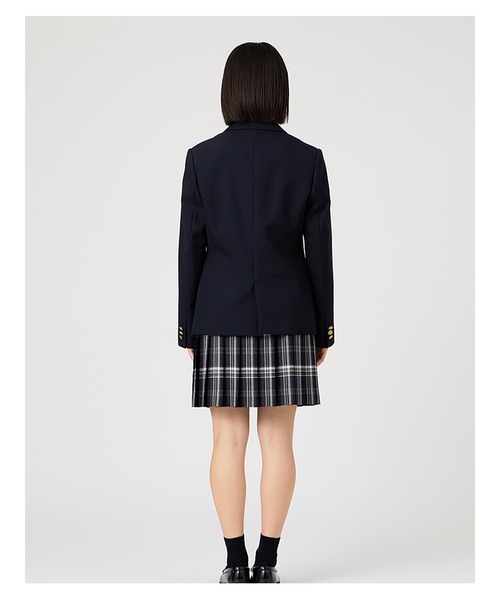ジャケット ゴールドエンブレム ブレザー 制服 学生 中学 高校