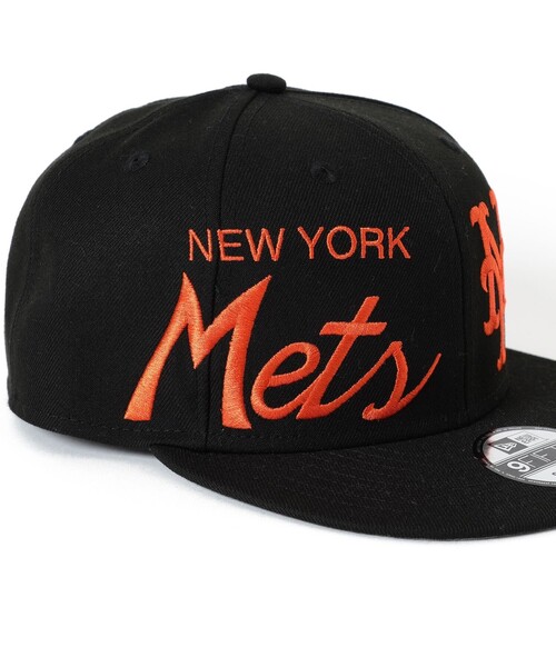 NEW ERA（ニューエラ）の「【別注】NEW ERA / 9FIFTY Side Logo（キャップ・メンズ・ブルー/ブラック/ネイビー・ONE SIZE）」の13枚目の写真