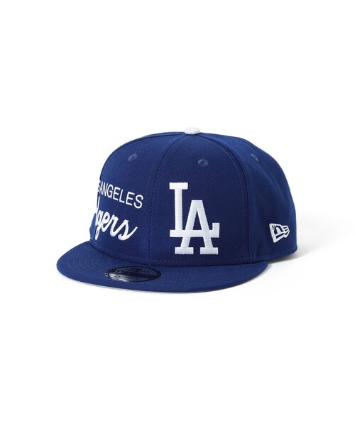 NEW ERA（ニューエラ）の「【別注】NEW ERA / 9FIFTY Side Logo（キャップ・メンズ・ブルー/ブラック/ネイビー・ONE SIZE）」の11枚目の写真