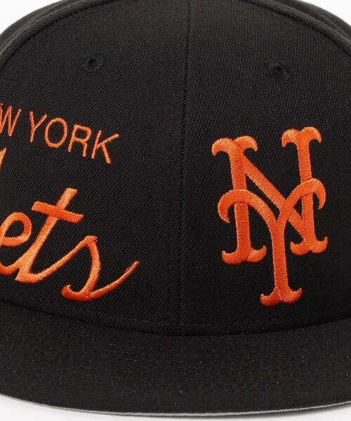 NEW ERA（ニューエラ）の「【別注】NEW ERA / 9FIFTY Side Logo（キャップ・メンズ・ブルー/ブラック/ネイビー・ONE SIZE）」の22枚目の写真