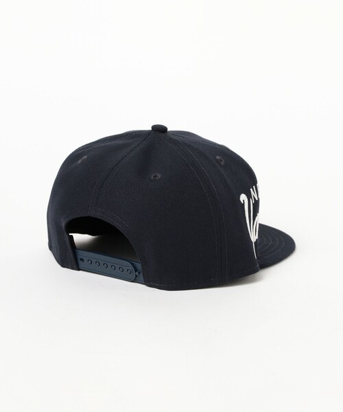 ヴィッセル神戸　イニエスタ　 NEW ERA 9FIFTY キャップ イニエスタ ニューエラ キャップ ブラック ヴィッセル神戸