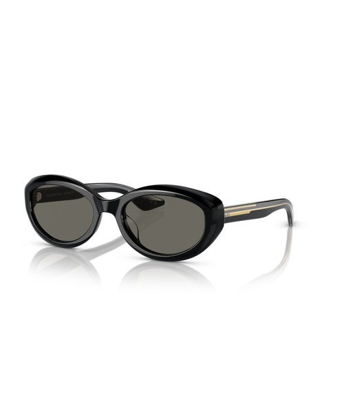 OLIVER PEOPLES×KHAITE 1969c サングラス x Oliver Peoples 1969C sunglasses in brown - Khaite | Mytheresa